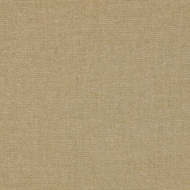 Soft sandy beige plain-woven fabric with fine linen-like texture