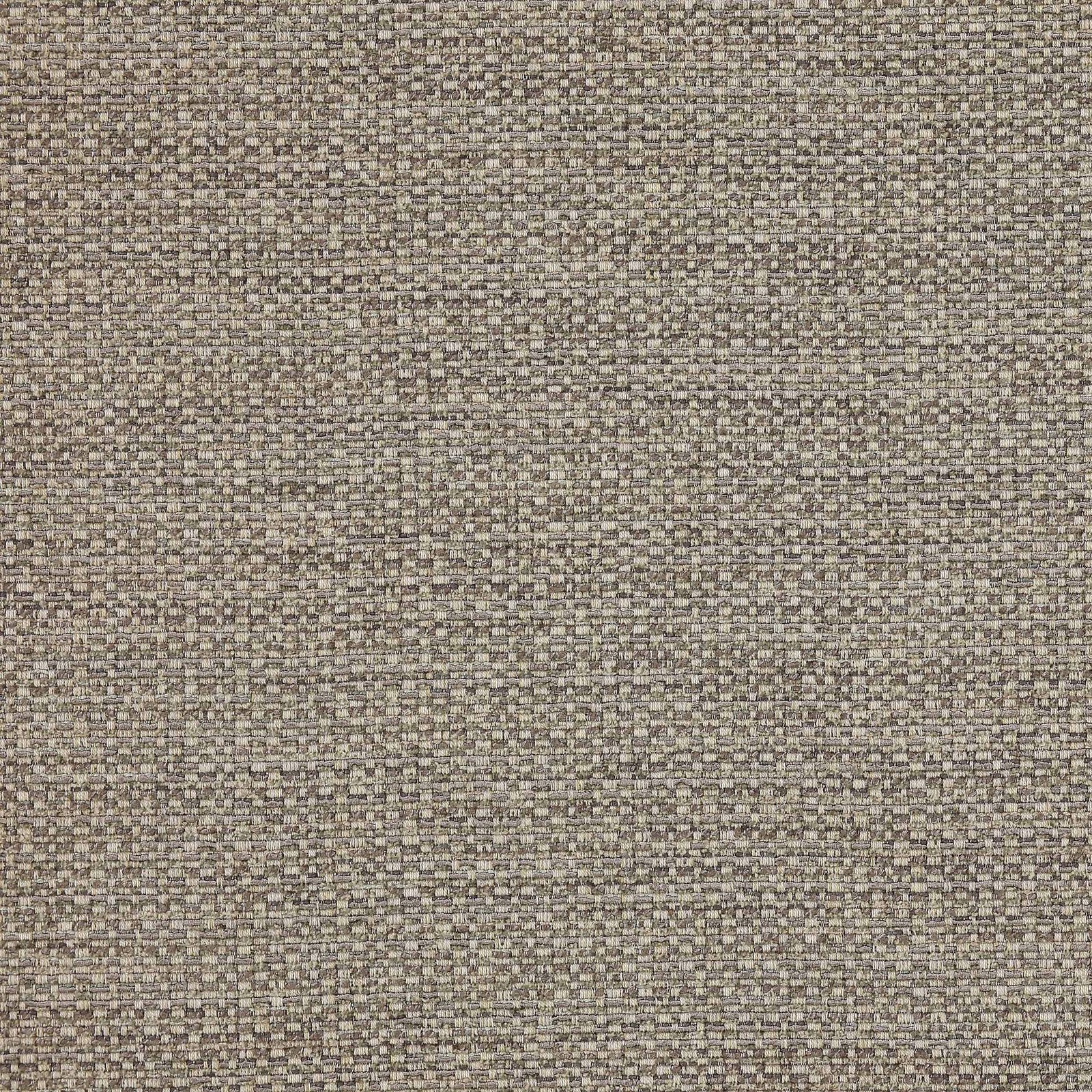 Close-up of Biot Silex fabric in soft stone taupe woven texture