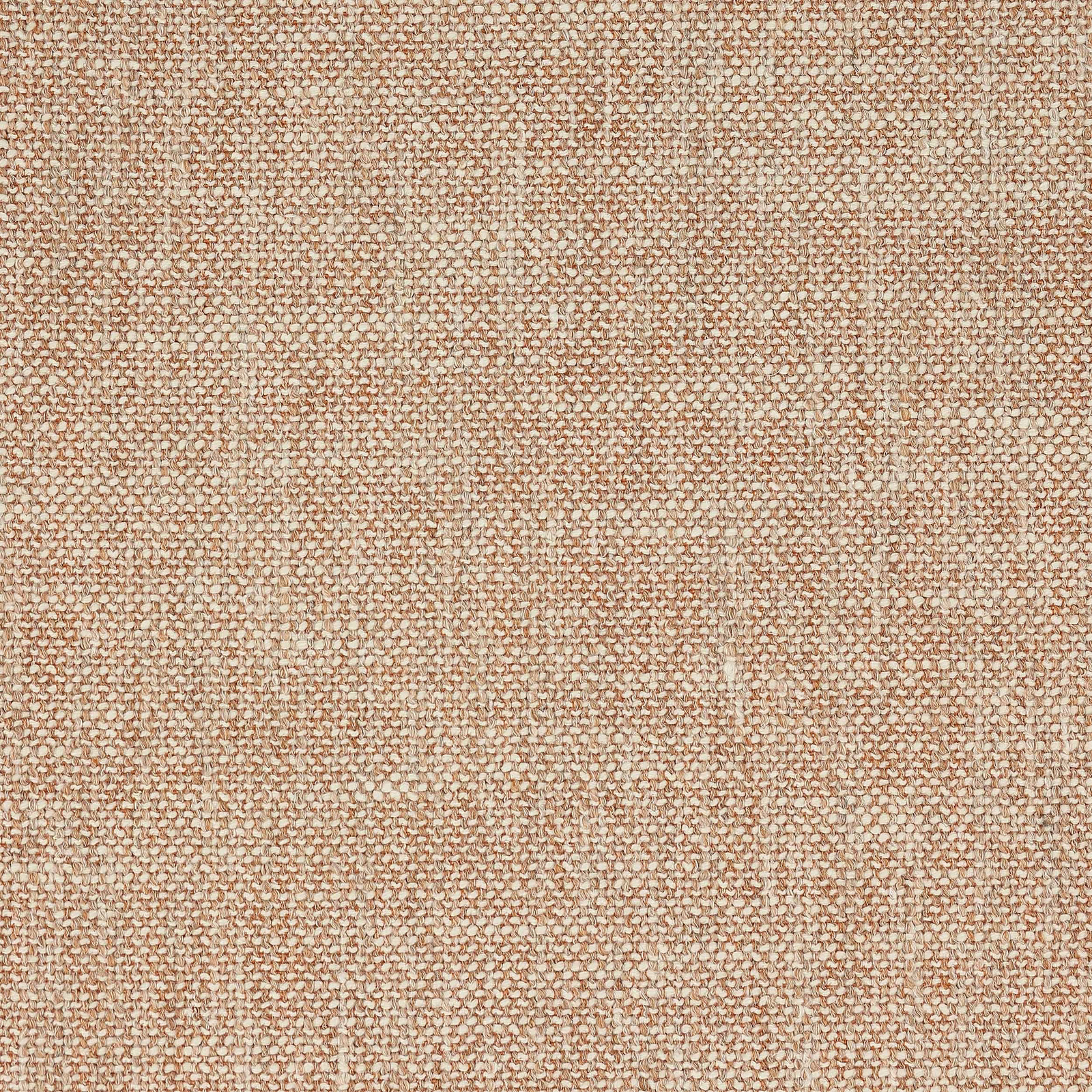 Soft blush beige woven fabric with a nubby, speckled texture