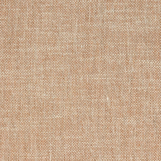 Soft blush beige woven fabric with a nubby, speckled texture