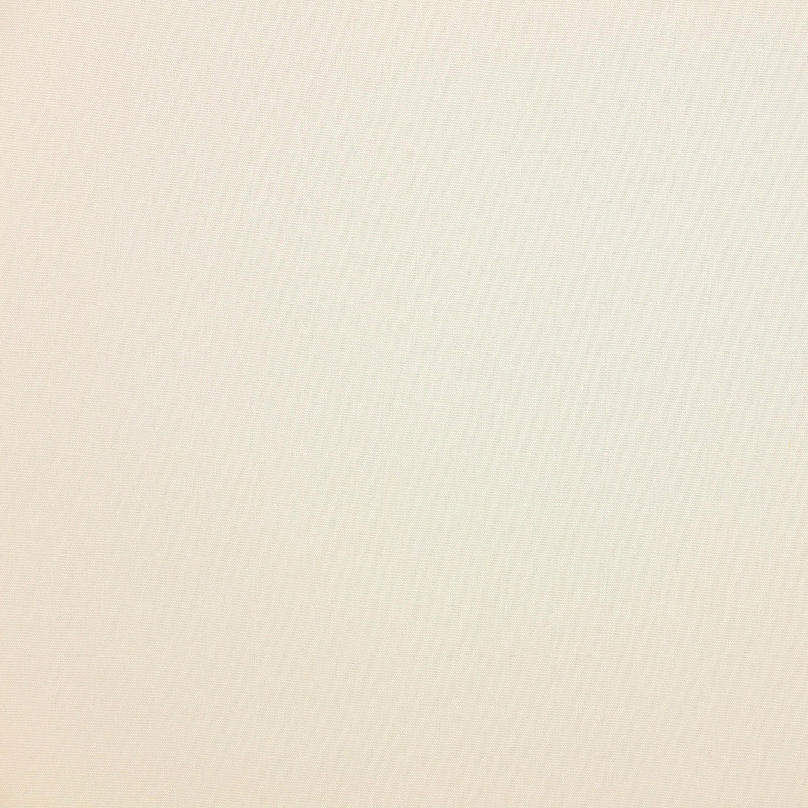 Solid ivory linen swatch with a soft matte weave and warm cream tone