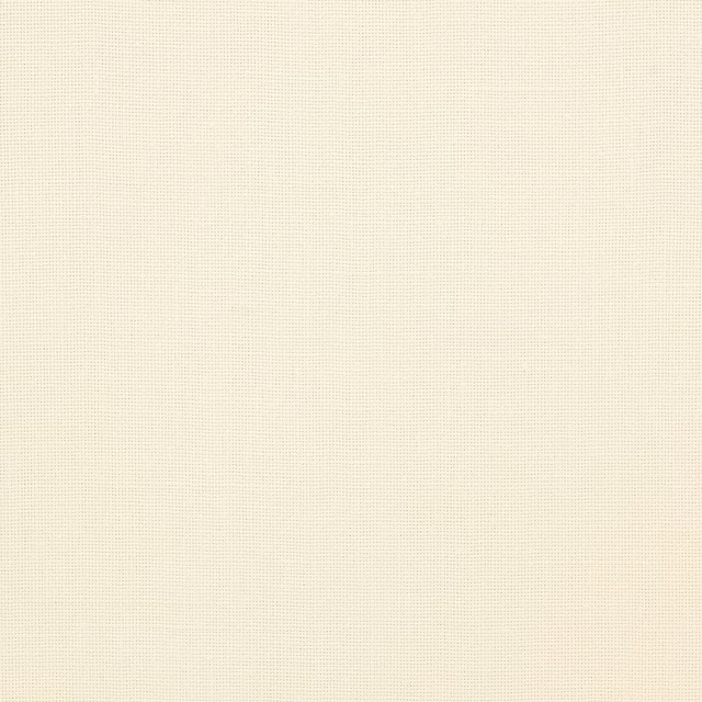 Pale ivory linen swatch with a fine, even plain weave