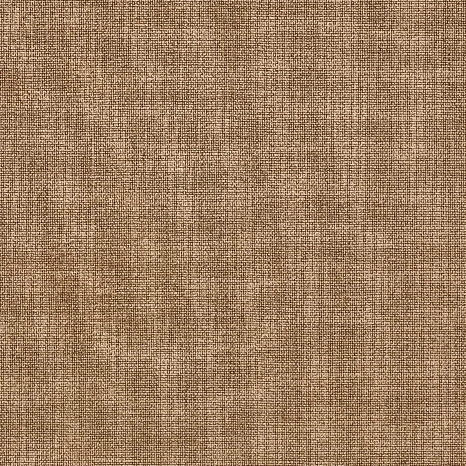 Warm beige linen swatch with a fine, even woven texture