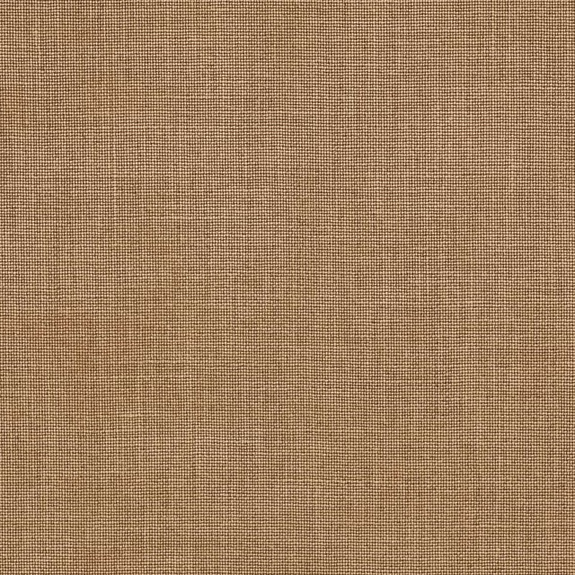 Warm beige linen swatch with a fine, even woven texture