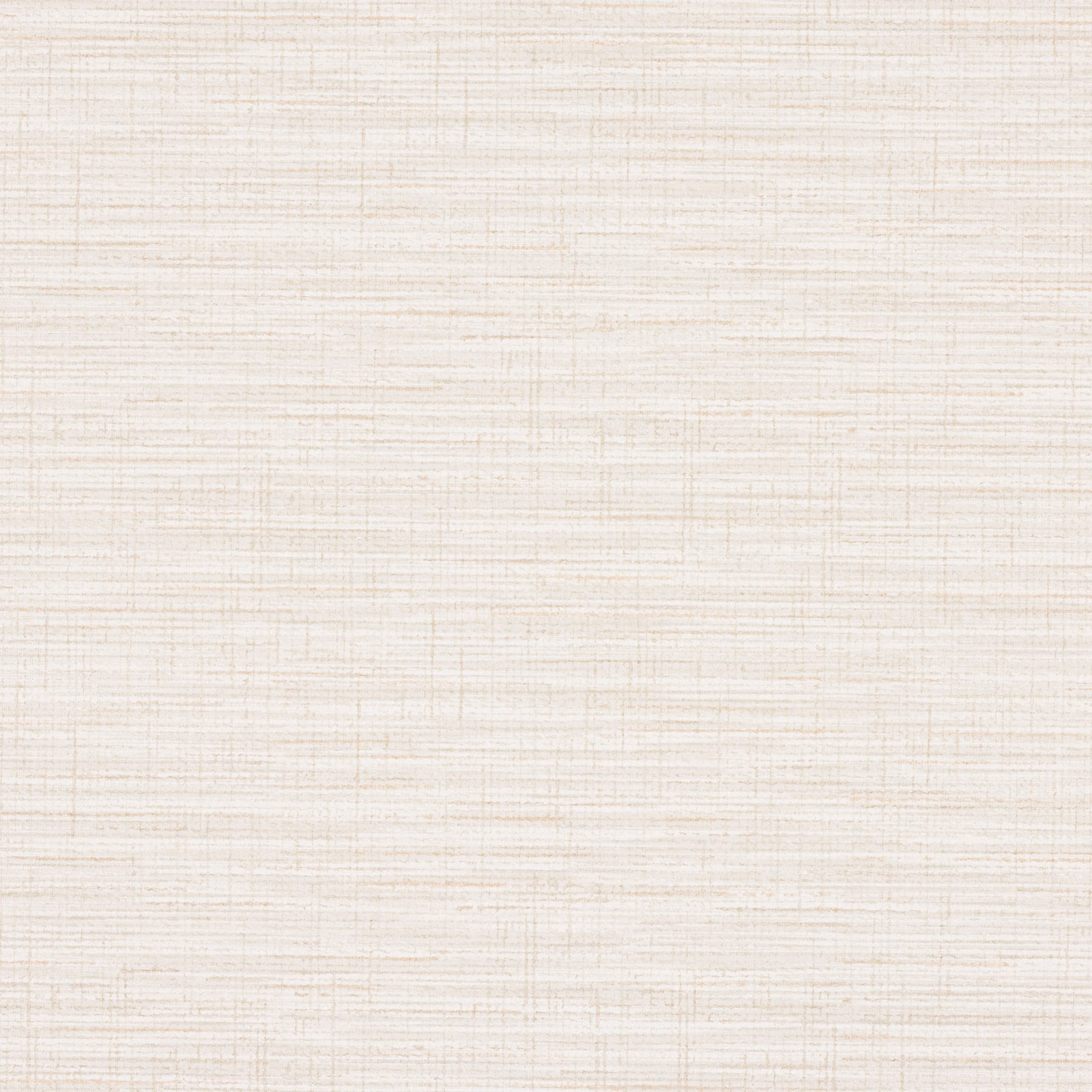 Warm ivory wallpaper with fine beige crosshatching and subtle woven-looking texture