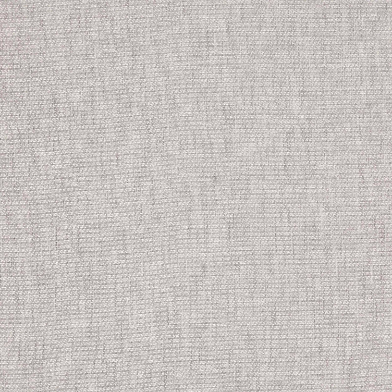 Pale pewter sheer fabric with fine linen texture and subtle slubbing