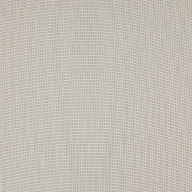 Pale ice blue woven fabric with a fine square texture