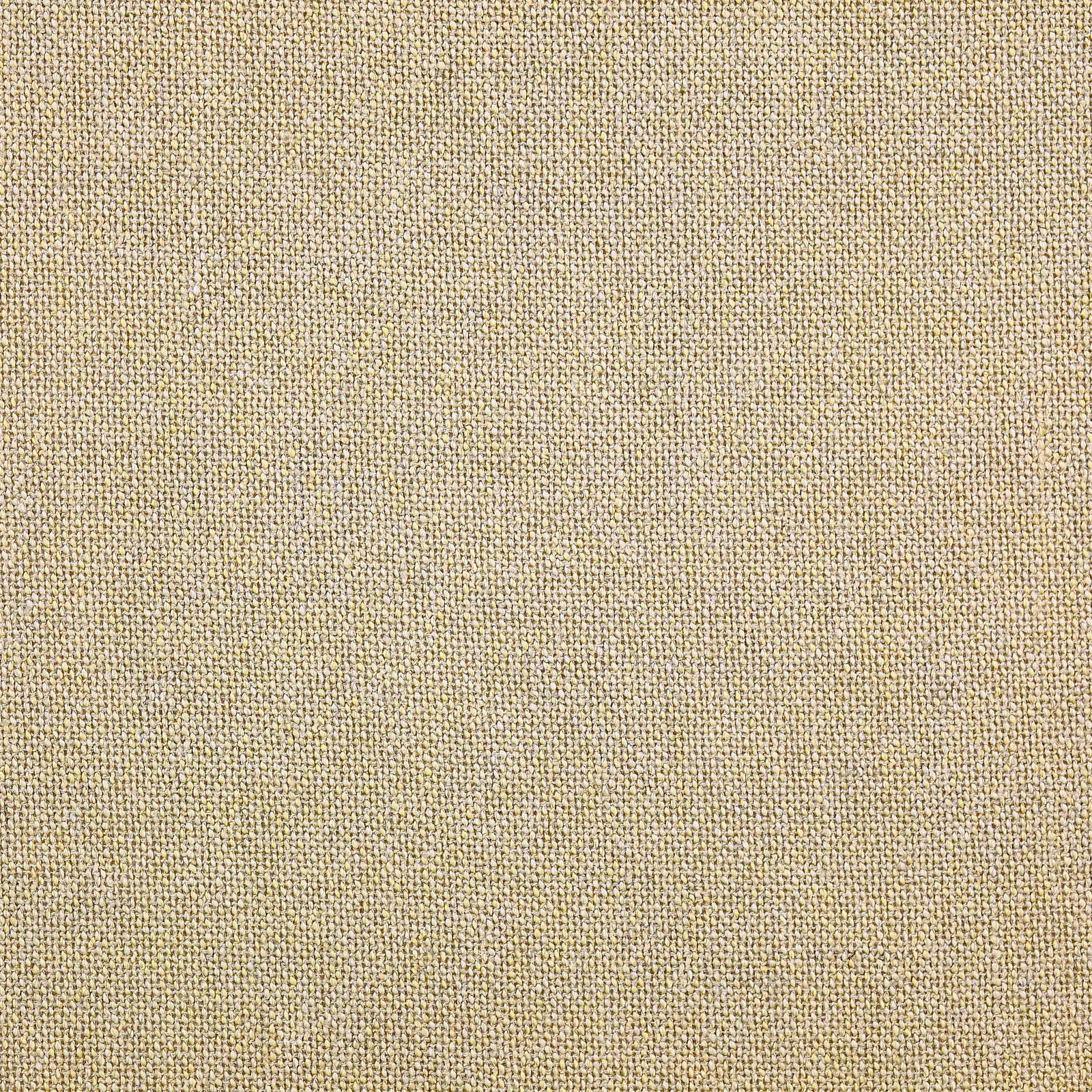 Close-up of warm sandy beige plain weave with fine textured surface