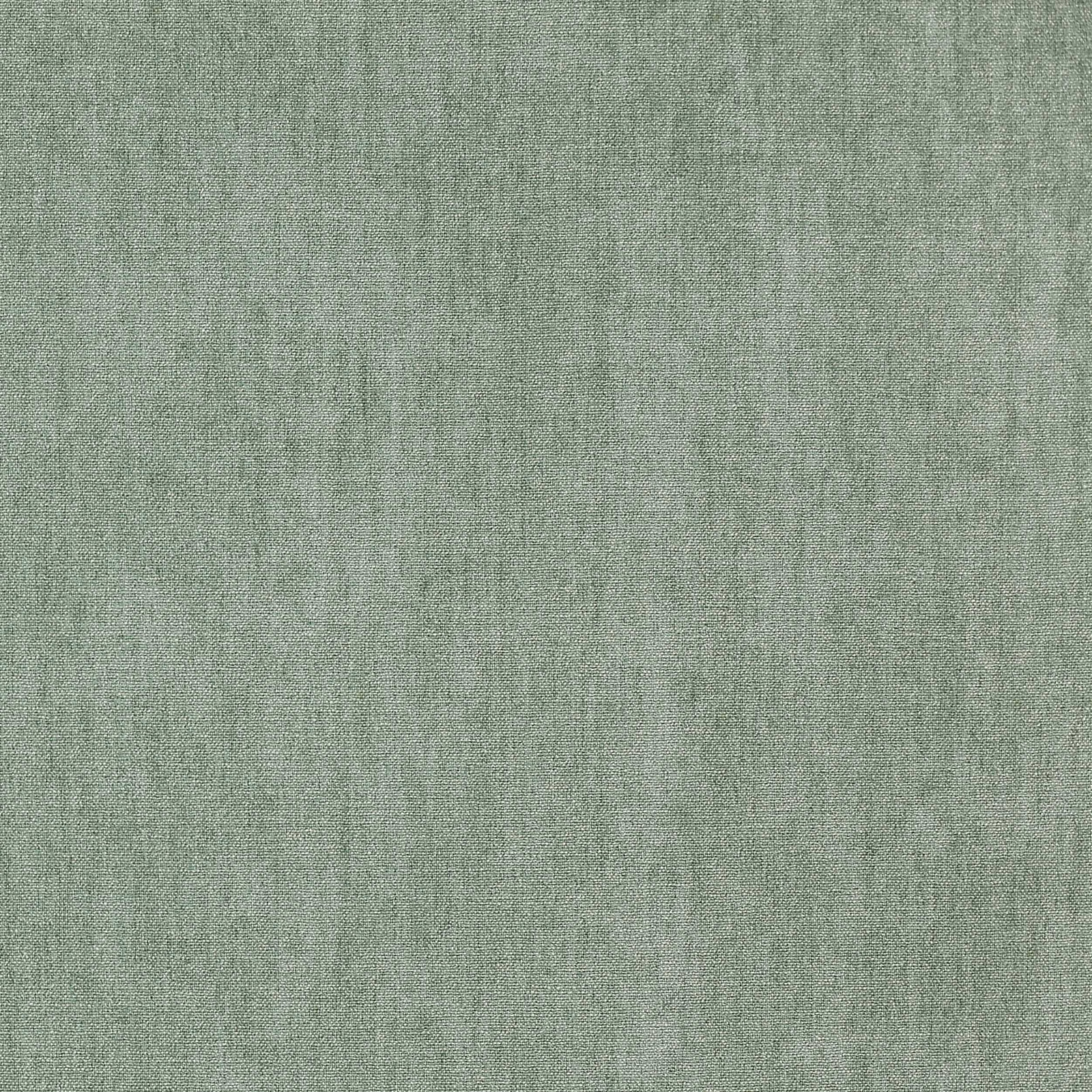Pale aqua plain woven fabric with a soft, even matte texture