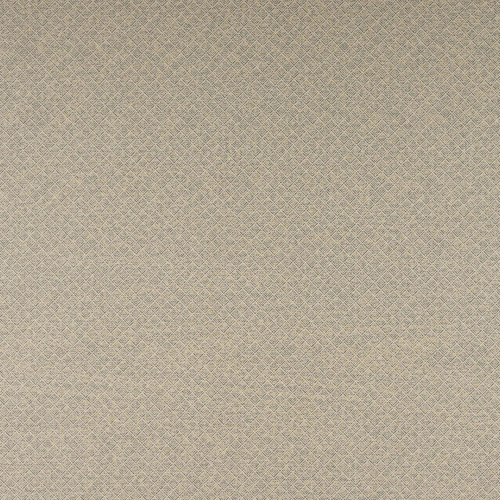 Pale muted blue fabric with a tiny diamond geometric weave