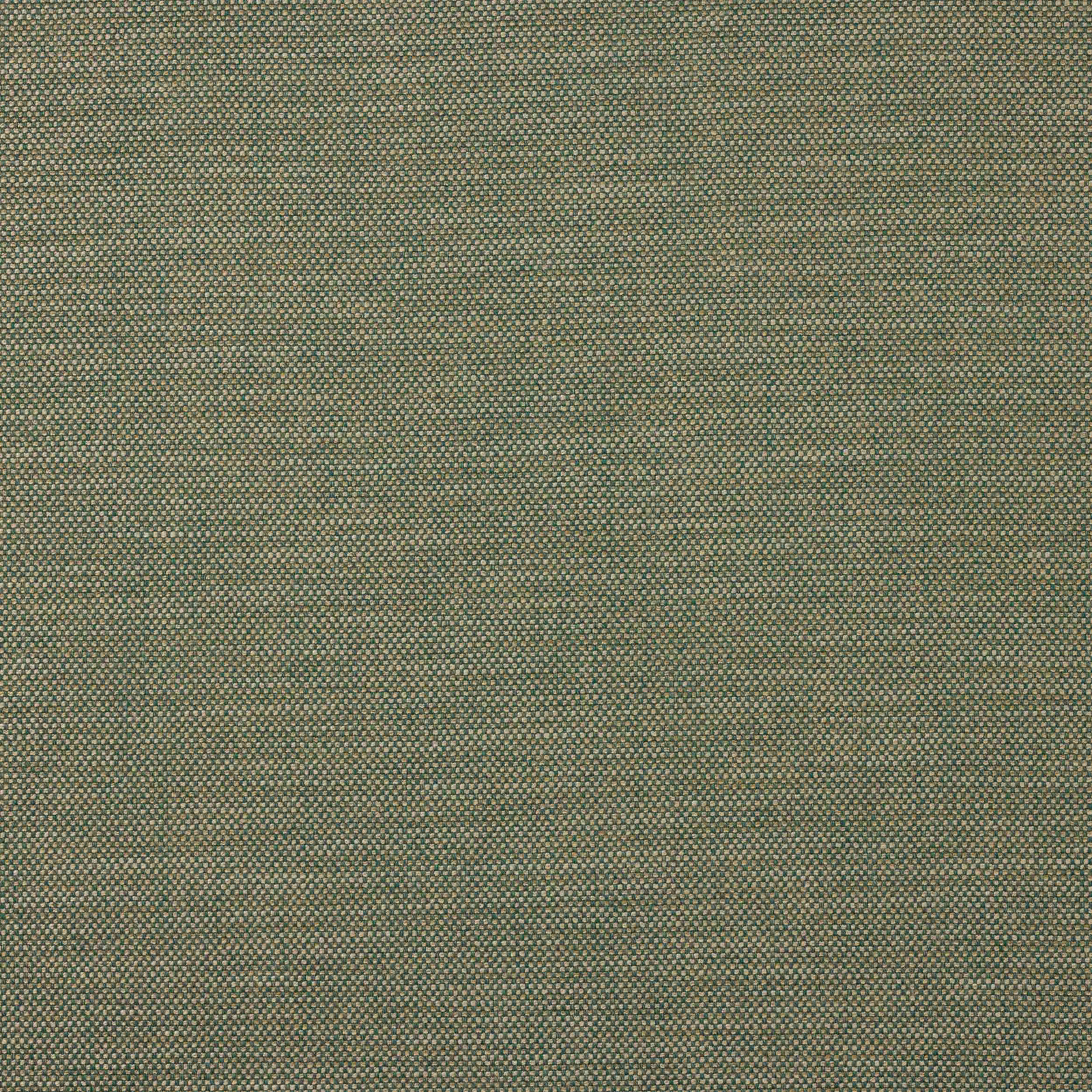 Muted sage-teal woven fabric with fine speckled texture