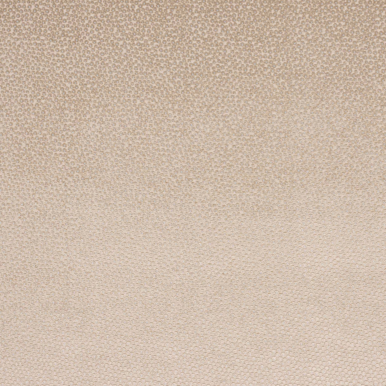 Soft stone-beige textured fabric with a fine repeating small-scale weave