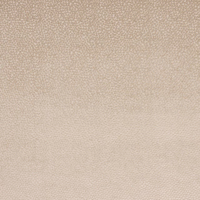 Soft stone-beige textured fabric with a fine repeating small-scale weave