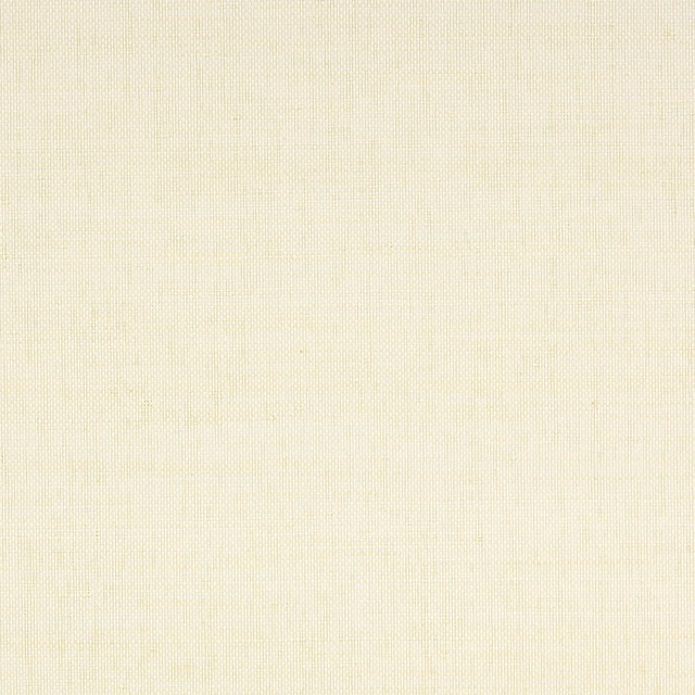 Warm ivory white wallpaper with a fine, softly textured crosshatched surface