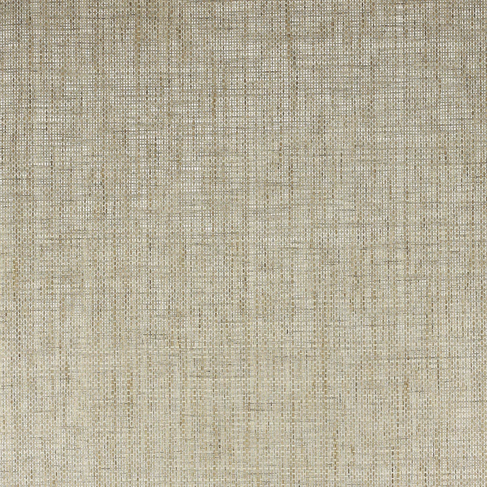 Muted bark-toned wallpaper with fine ivory crosshatching and subtle metallic glints