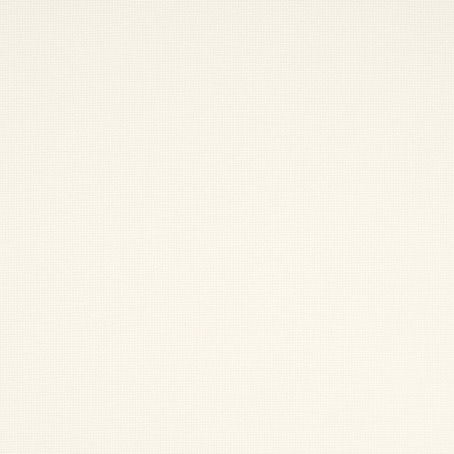 Pale ivory Gesso wallpaper with a fine, evenly crosshatched hopsack texture