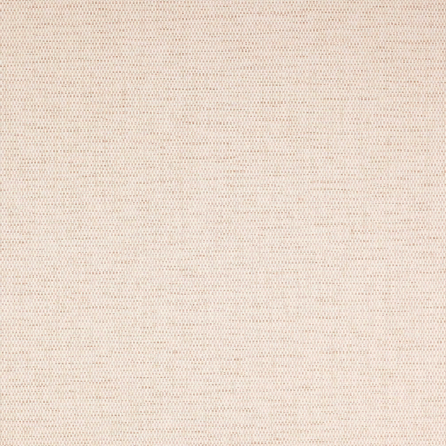 Pale blush-beige wallpaper with a fine ivory crosshatched paper texture