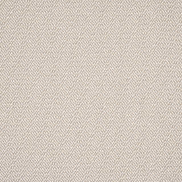 Close-up of soft sable beige woven fabric with fine diagonal texture