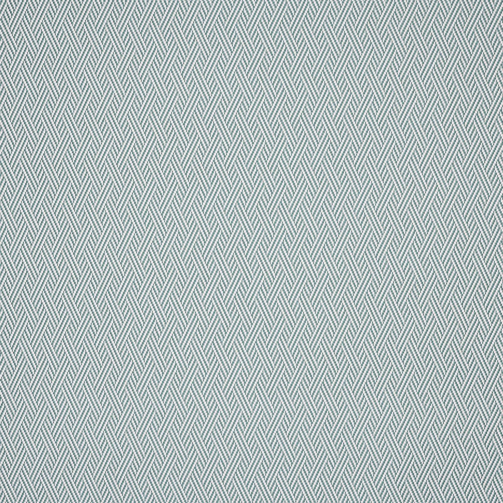 Soft sage green chevron weave fabric with fine zigzag texture