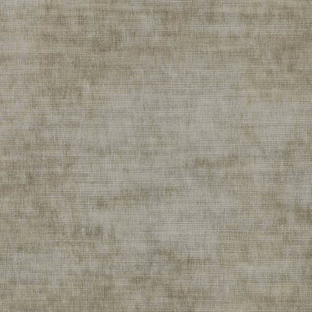 Warm beige velvet swatch with subtle mottled pile and fine woven texture