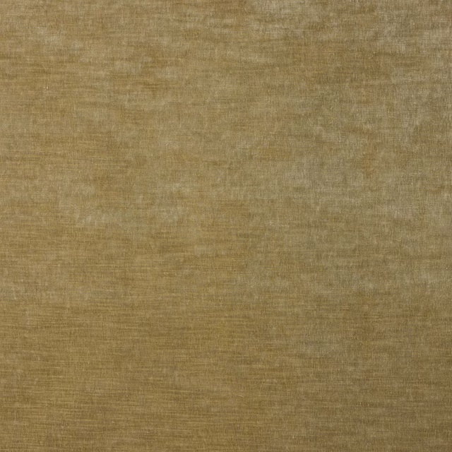 Warm clay-brown plain velvet with a soft brushed sheen