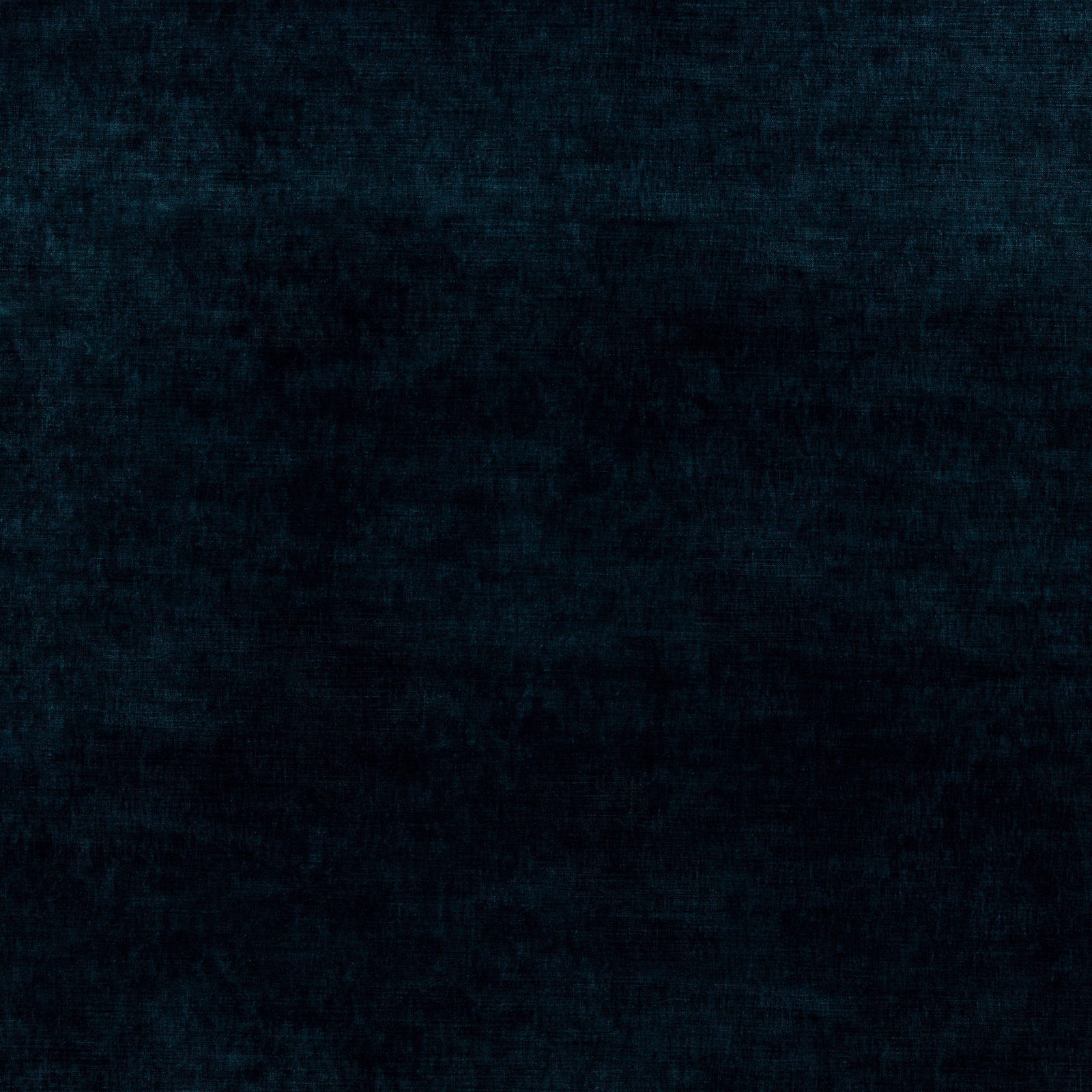 Deep midnight blue velvet swatch with a soft, subtly lustrous pile