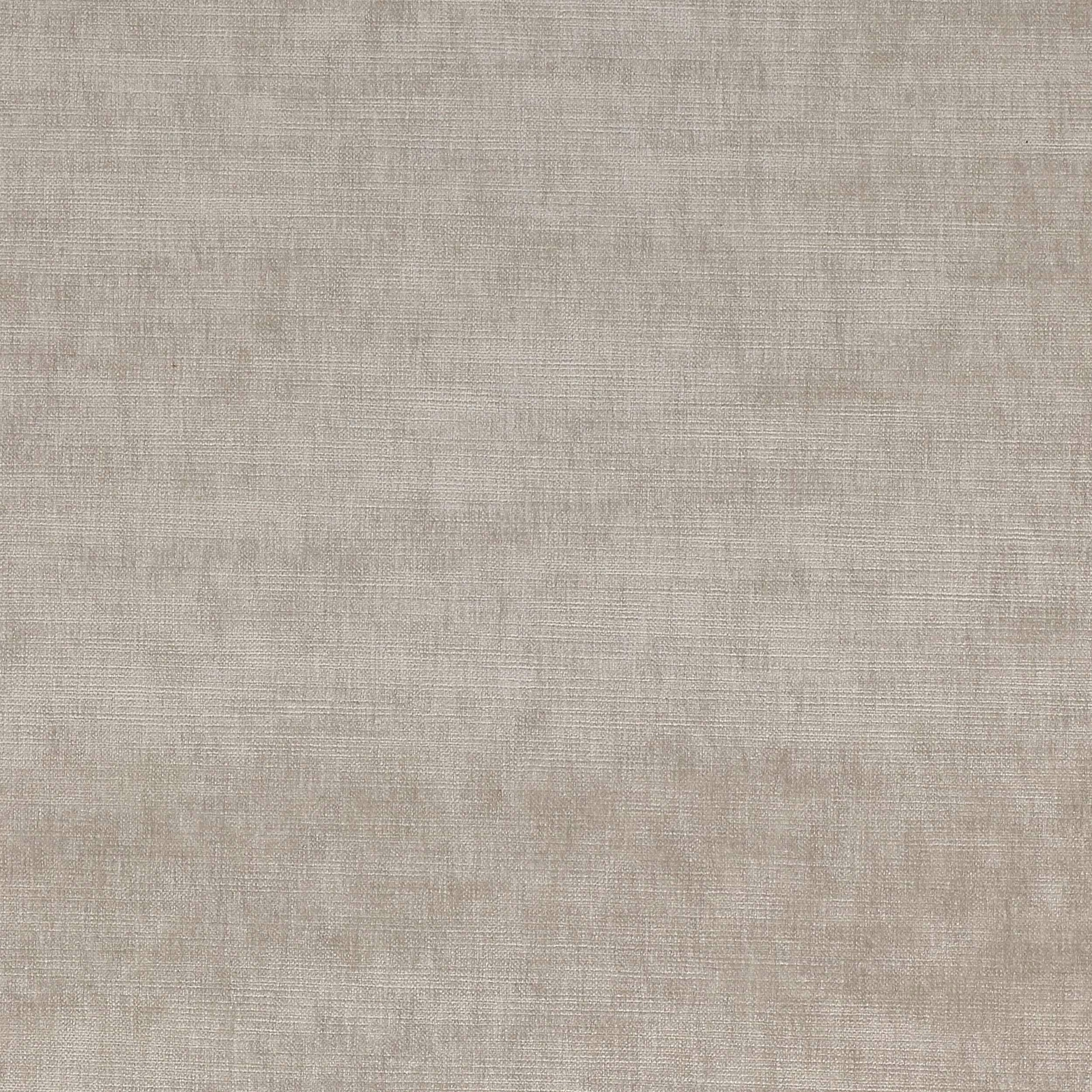 Soft silver-grey velvet swatch with a subtle, even nap and gentle sheen