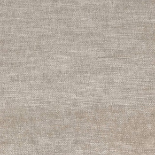 Soft silver-grey velvet swatch with a subtle, even nap and gentle sheen