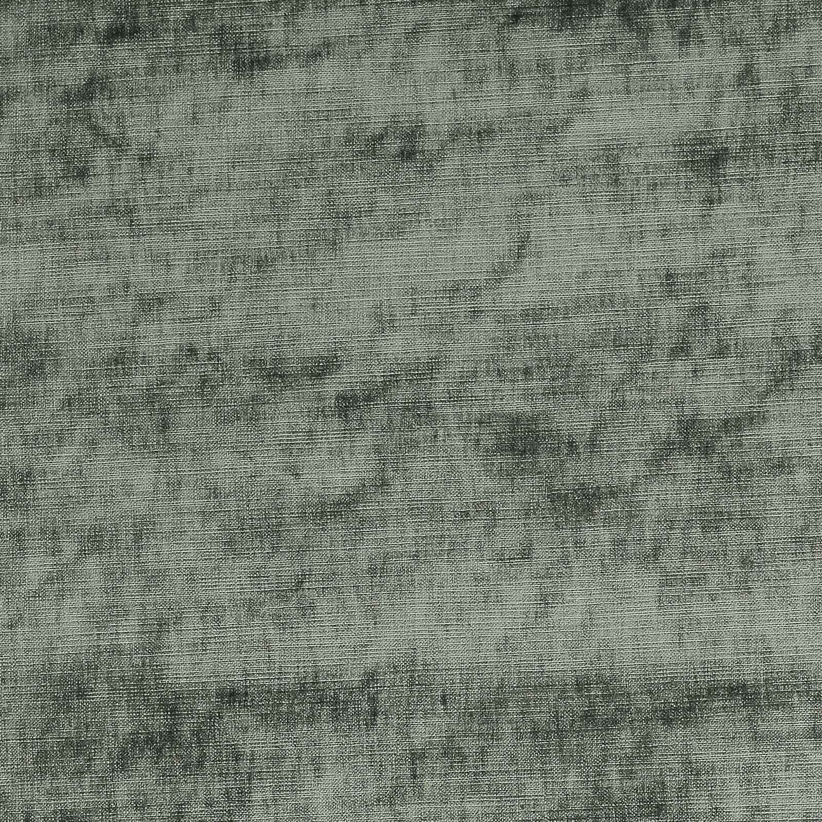 Mottled muted spruce green velvet with soft darker striations
