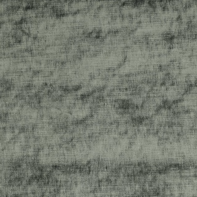 Mottled muted spruce green velvet with soft darker striations