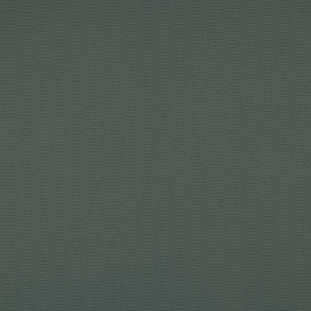 Muted aqua teal plain wool fabric with a fine diagonal weave