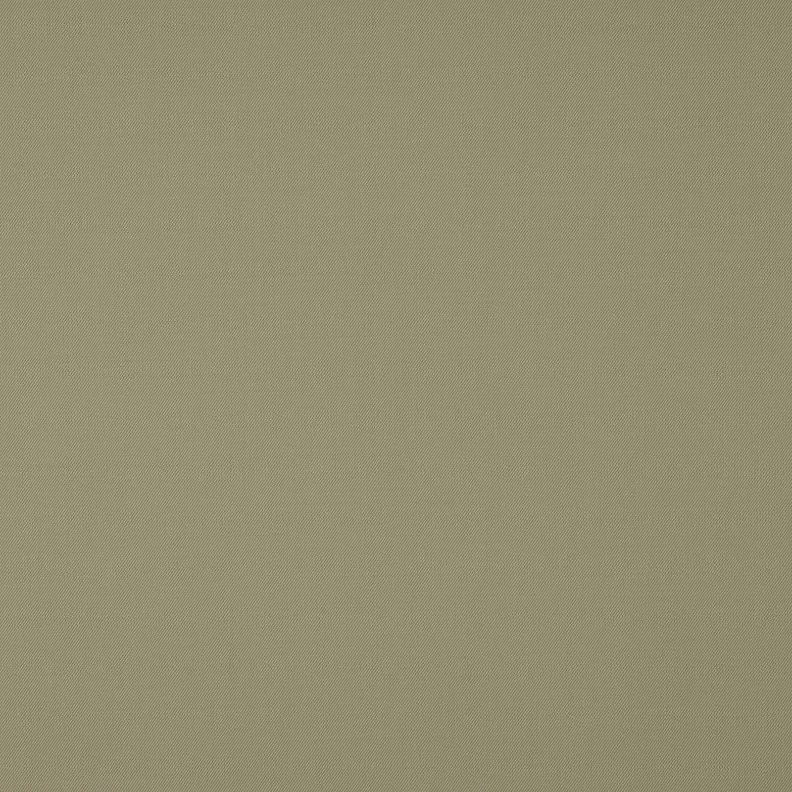 Plain soft birch beige wool swatch with fine diagonal weave