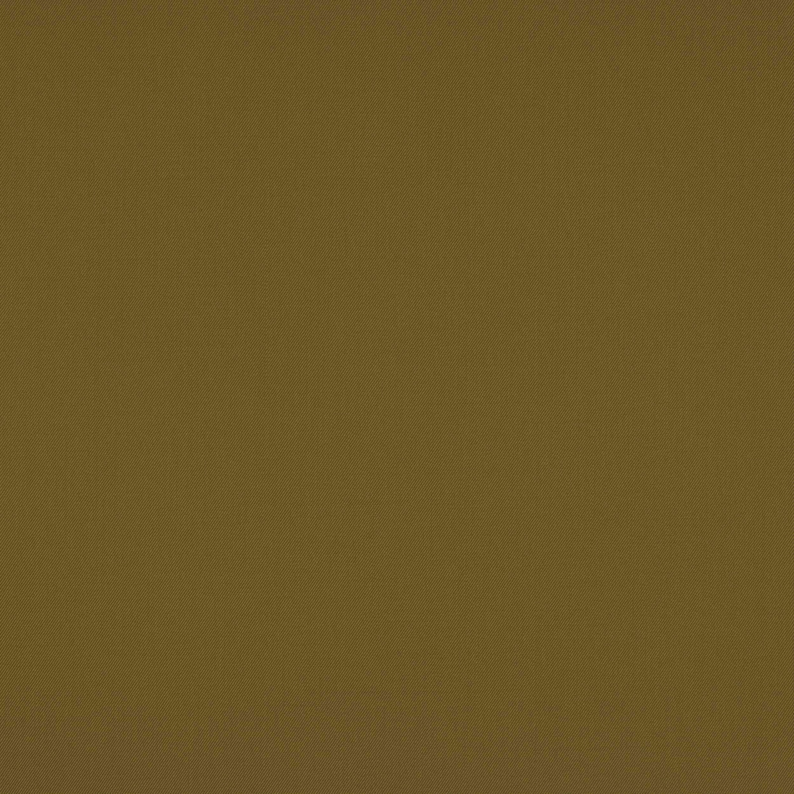 Close-up of plain honey-gold wool fabric with a fine matte weave