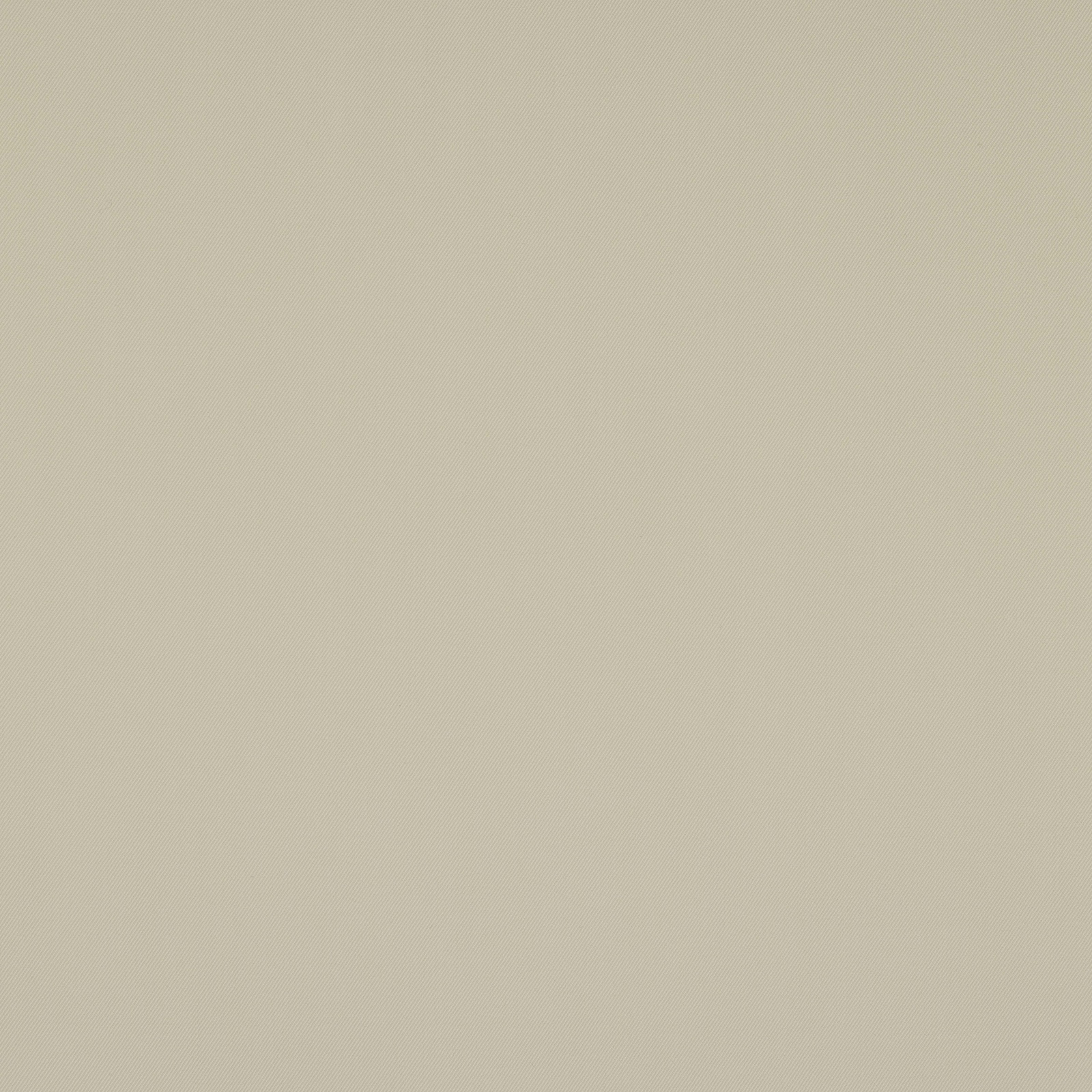 Soft ivory plain wool fabric with a smooth matte surface