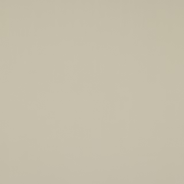 Soft ivory plain wool fabric with a smooth matte surface