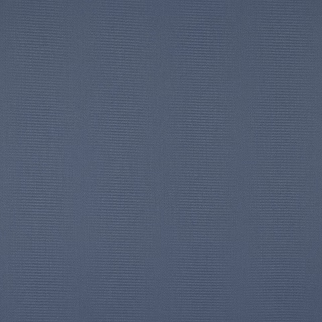 Plain muted ocean-blue wool swatch with a fine, even weave
