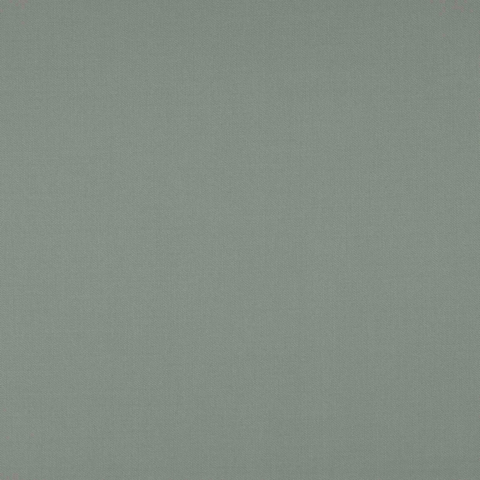 Pale sea-glass teal woven wool fabric swatch with a smooth, fine texture