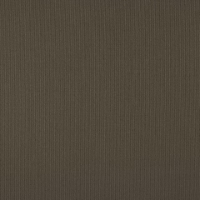 Close-up of a plain warm taupe wool fabric with fine, even weave