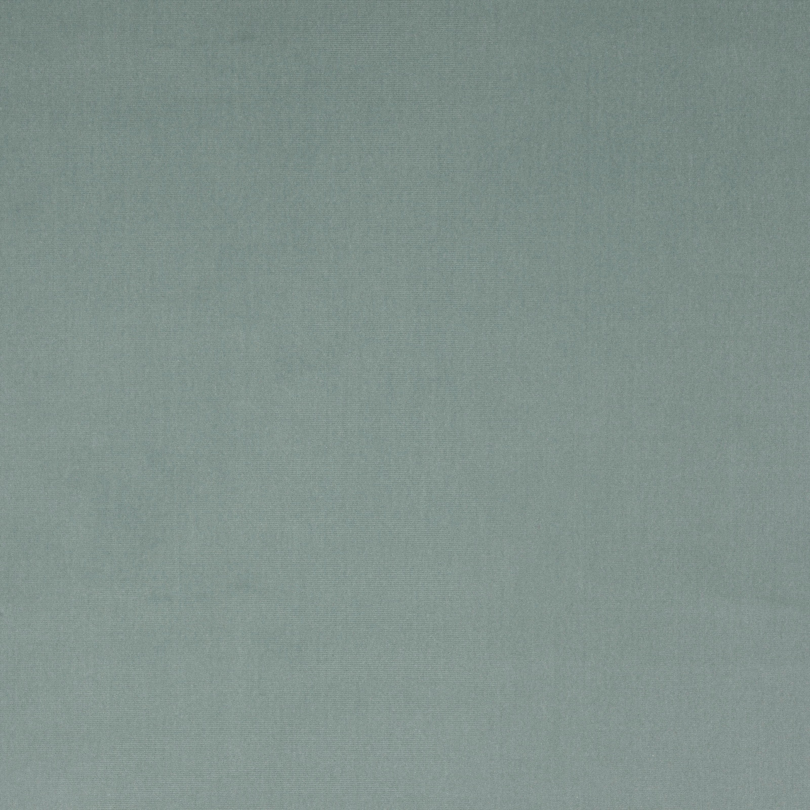 Soft aqua teal velvet swatch with a smooth, matte-lustrous surface