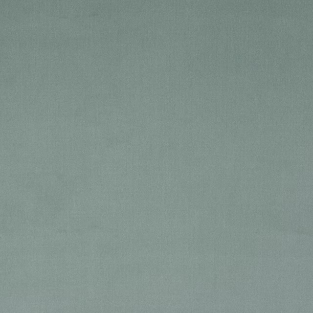 Soft aqua teal velvet swatch with a smooth, matte-lustrous surface
