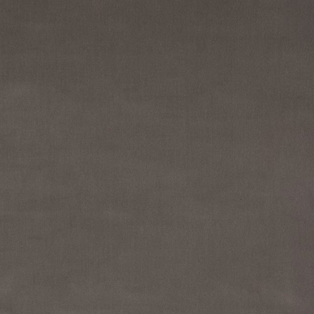 Deep warm grey velvet swatch with a smooth, dense pile
