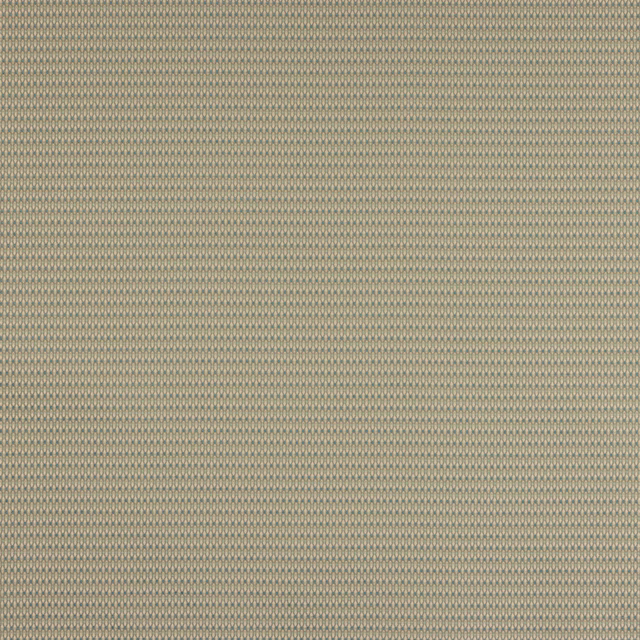 Close-up of fine aqua-blue woven fabric with a small regular texture