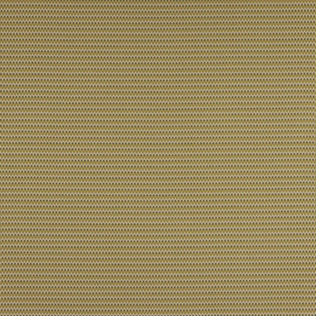 Close-up of muted olive green woven fabric with a fine, regular texture