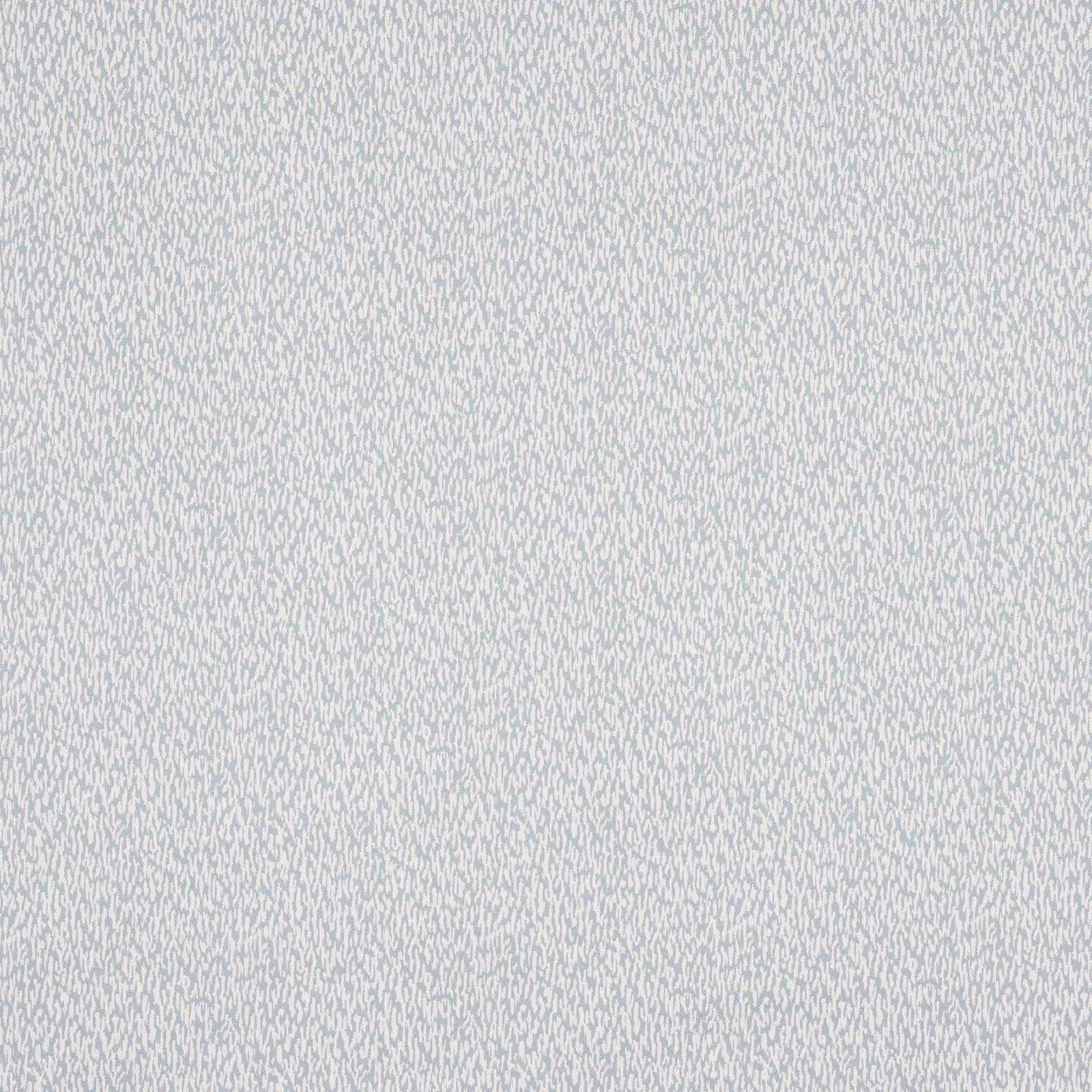 Pale celeste blue woven fabric with tiny speckled abstract pattern