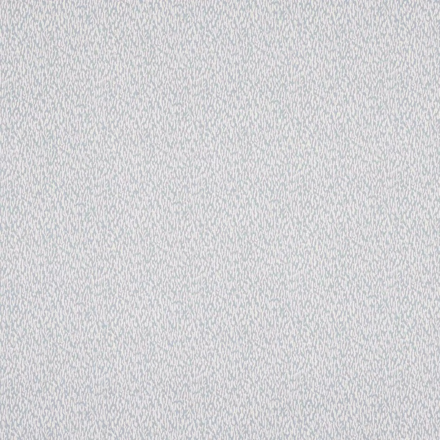Pale celeste blue woven fabric with tiny speckled abstract pattern