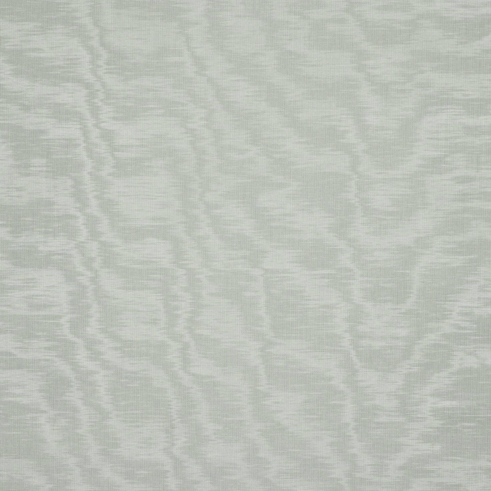 Pale aqua plain fabric with a soft lustrous, lightly striated texture