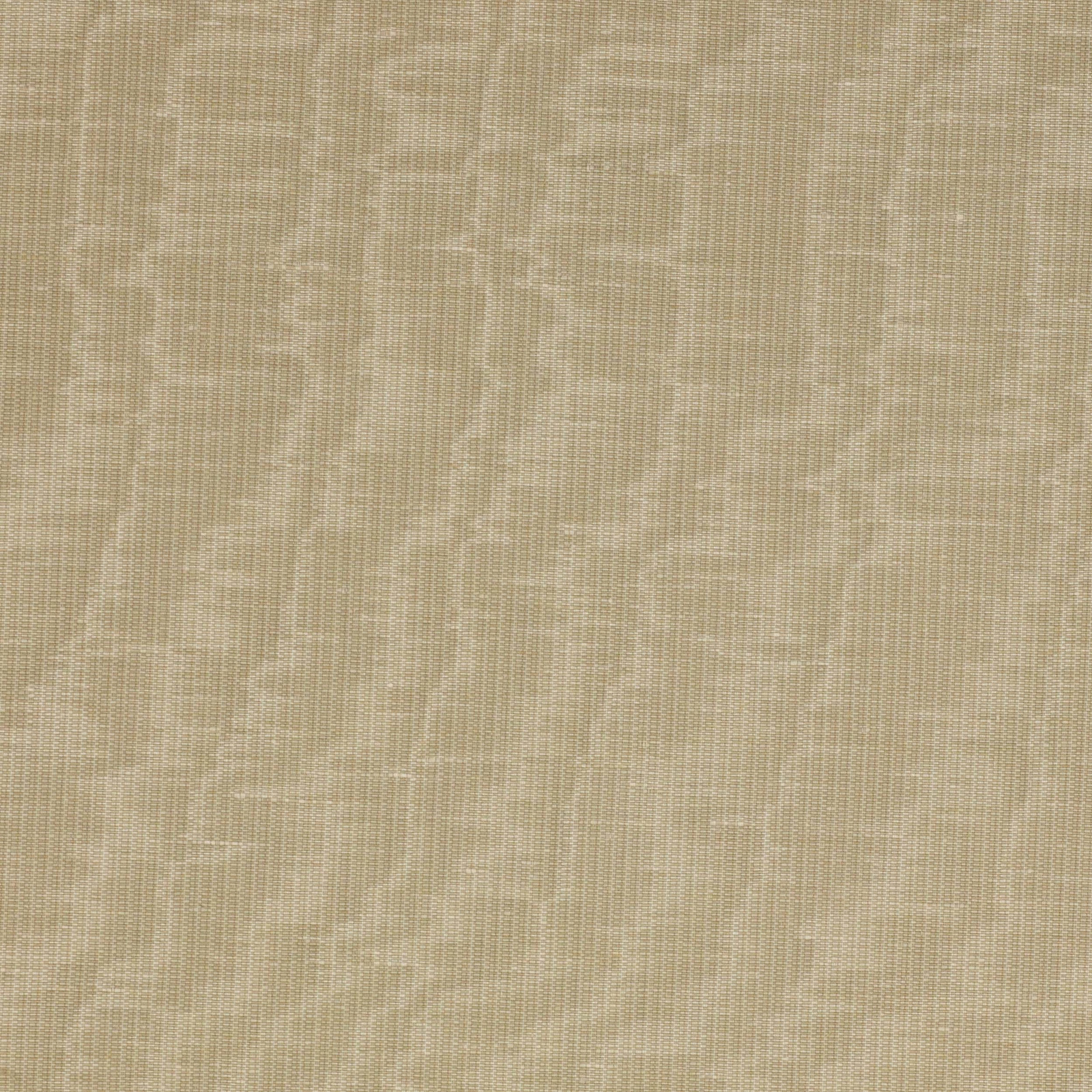 Soft flax-beige plain fabric with fine vertical texture and subtle woven slubs