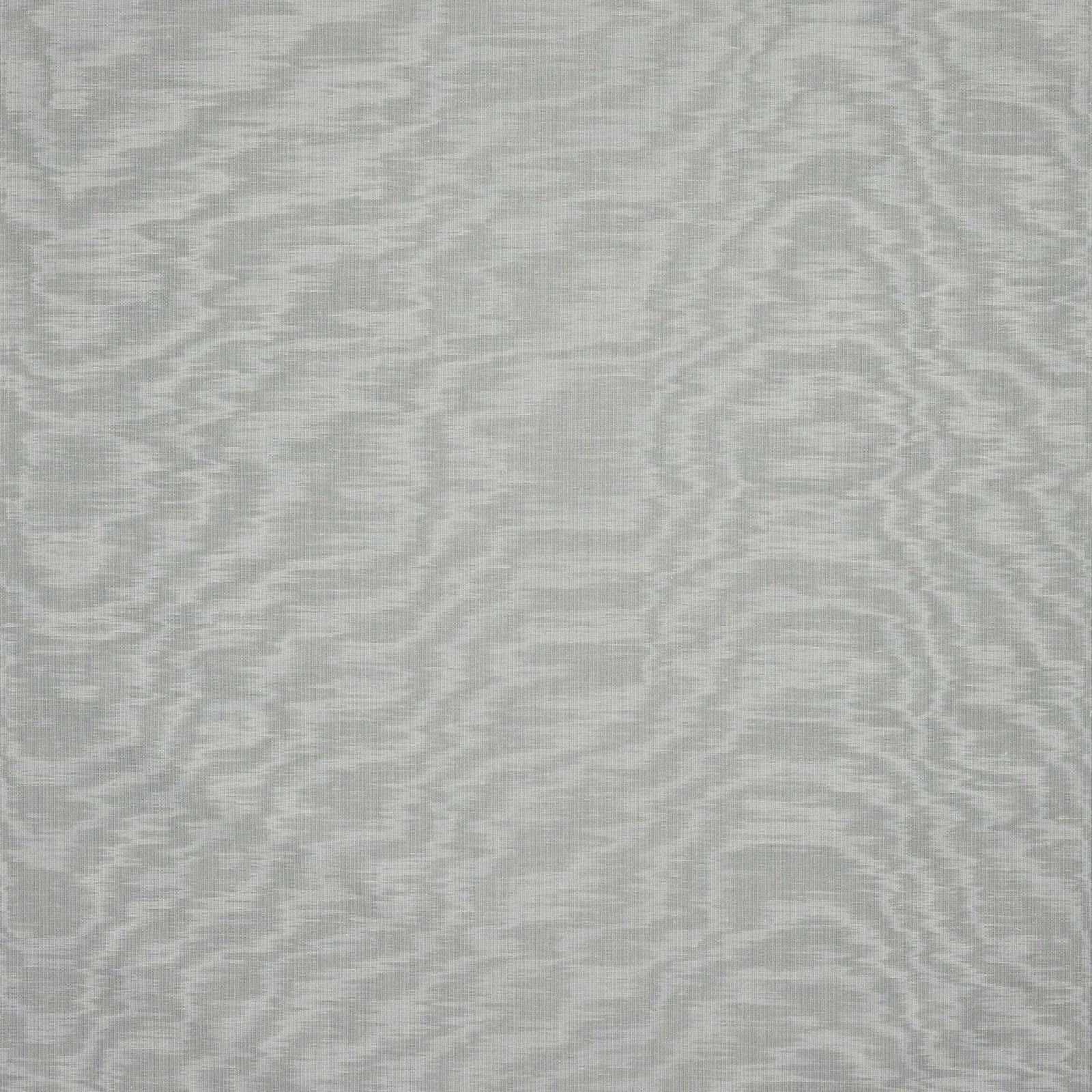 Pale blue plain fabric with a soft rippled woven texture