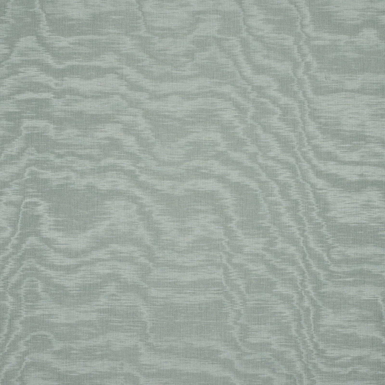 Pale teal plain fabric with subtle slubbed, lightly lustrous texture