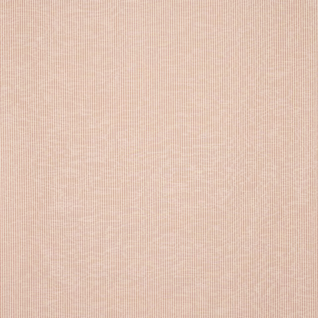 Soft old pink fine pinstripe fabric with a lightly textured woven surface